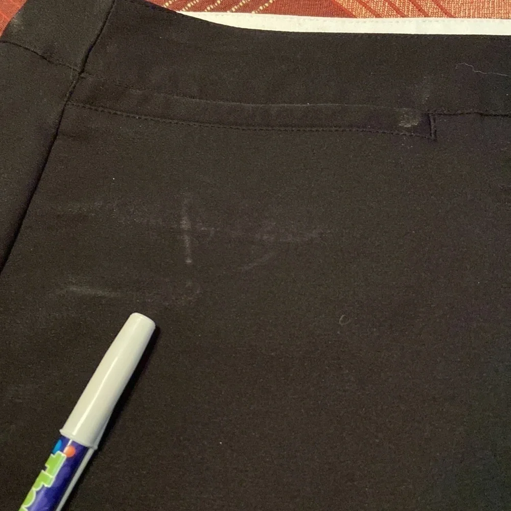 Adidas Skort Skirt With Shorts Attached Stretch Black White 10 - Picture 7 of 7